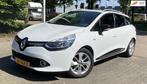 Renault Clio Estate 0.9 TCe Limited Camera Navi LM Cr.Contr, Voorwielaandrijving, 898 cc, Stof, Gebruikt