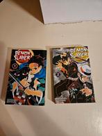 Demon slayer manga, Boeken, Strips | Comics, Meerdere comics, Japan (Manga), Ophalen of Verzenden, Zo goed als nieuw