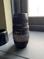 Sigma DG 70-300, Audio, Tv en Foto, Fotografie | Lenzen en Objectieven, Ophalen of Verzenden, Gebruikt, Macrolens, Zoom