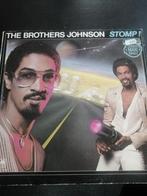 maxi single Stomp - Brothers Johnson, Cd's en Dvd's, Ophalen of Verzenden, 1980 tot 2000, Gebruikt, 12 inch