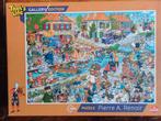 Puzzel That's Life, Pierre A. Renoir, 1000 stukjes, Ophalen of Verzenden, 500 t/m 1500 stukjes, Zo goed als nieuw