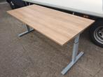 Ergodesk bureau 160x80 en 180x80 (6 beschikbaar), VST, In hoogte verstelbaar, Ophalen of Verzenden, Zo goed als nieuw