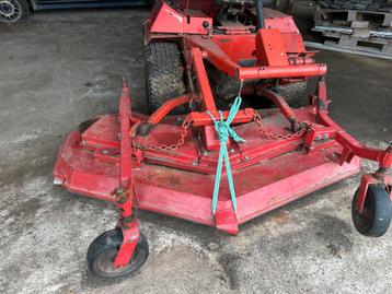 Toro Groundmaster 322D zeer goed maaidek en donor machine beschikbaar voor biedingen