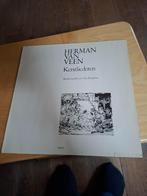 LP Herman van Veen Kerst liederen, Ophalen of Verzenden, 1960 tot 1980, Gebruikt, 12 inch