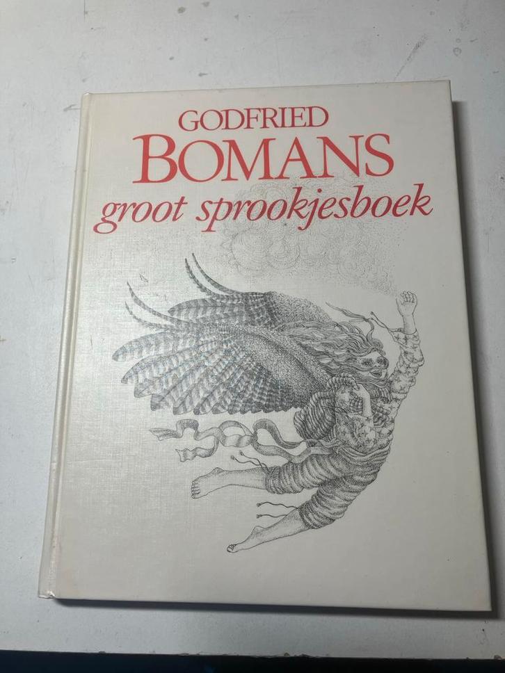 Godfried Bomans - Groot Sprookjesboek (5e druk), Boeken, Sprookjes en Fabels, Gelezen, Ophalen