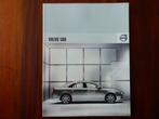 Volvo S80 brochure 2007 met prijslijst NL, Verzenden, Nieuw, Volvo