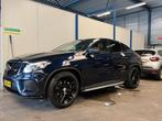 MERCEDES GLE Coupé 350 d 4matic 9G-Tronic 2016 AMG line, Automaat, Euro 6, 258 pk, Blauw