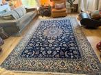 Handgeknoopt Perzisch Vintage Nain tapijt ca. 315 x  208 cm, Huis en Inrichting, Stoffering | Tapijten en Kleden, Info@bababoho.com