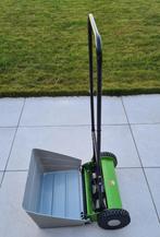 Central Park handgrasmaaier HM40 40cm maaibreedte, Ophalen, Gebruikt, Central Park, Handgrasmaaier