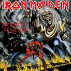 IRON MAIDEN - The Number Of The Beast / Beast Over Hammersmi, Ophalen of Verzenden, Nieuw in verpakking
