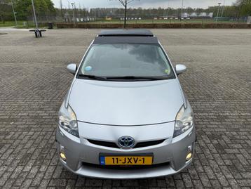 Toyota Prius 1.8 Full Hybrid 136PK Aut 2009 Grijs beschikbaar voor biedingen