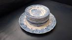 Gebaksservies Colonial Village by Salem China, Antiek en Kunst, Antiek | Servies los, Ophalen