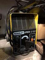 Lasapparaat Stanley IPER E181, Ophalen, Zo goed als nieuw, 150 tot 250 ampère, Elektroden