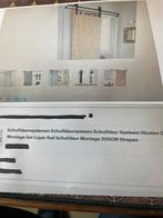 schuifdeur systeem, Doe-het-zelf en Verbouw, Deuren en Horren, Ophalen, 120 cm of meer, Binnendeur, Nieuw