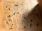 Spotprent oorlogswinter 1944-1945 Vondel Leo Visser, Ophalen of Verzenden, Nederland