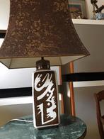 Design Deense Lamp 70 jaren Carl Harry Stalhane, Ophalen of Verzenden, Zo goed als nieuw, 50 tot 75 cm