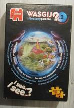 WASGIJ Mysteriepuzzle Een zee vol problemen, Ophalen, Minder dan 500 stukjes, Zo goed als nieuw, Legpuzzel