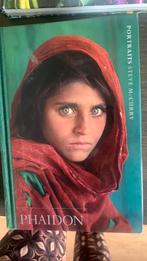 Steve McCurry: Portraits, Boeken, Ophalen of Verzenden, Zo goed als nieuw, Film- of Tv-bewerking