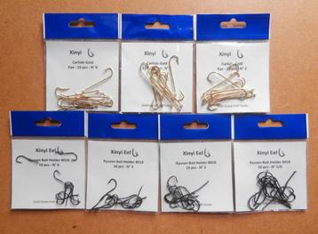 Xinyi zeehaken voor zeebaars, paling en platvis beschikbaar voor biedingen