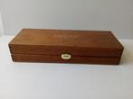 Vintage pickwickkist/Thee.Hout., Overige materialen, Overige typen, Ophalen of Verzenden, Zo goed als nieuw