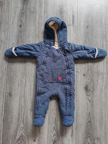 MAMAS and PAPAS romper jumpsuit 68 M beschikbaar voor biedingen
