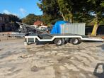 Aanhanger speciaal gebouwd voor rally truck, (dakar), Auto's, Overige merken, Bedrijf, Te koop