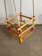 Houten kinder schommel, Ophalen of Verzenden, Schommel, A, A