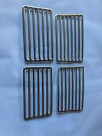 Kever Sierlijsten Lucht Roosters Aluminium, Auto diversen, Ophalen of Verzenden, Gebruikt