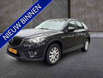 Mazda CX-5 2.0 TS+ 2WD skyactive (bj 2012) beschikbaar voor biedingen