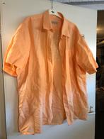 Oranje overhemd 3xl C&A, Kleding | Heren, Grote Maten, Oranje, Overhemd, Ophalen of Verzenden, Zo goed als nieuw