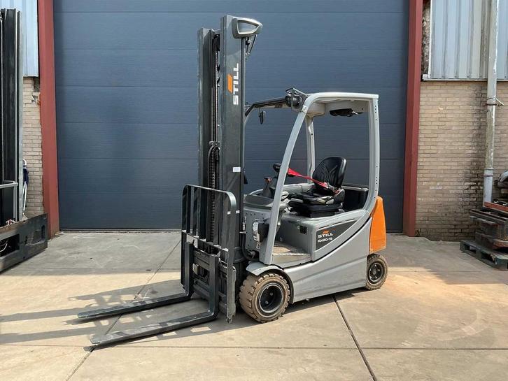 STILL - RX20-16 - Vorkheftrucks - 2019, Zakelijke goederen, Machines en Bouw | Heftrucks en Intern transport, Heftruck, Overige aandrijving