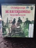 de havenzangers - oh heideroosje, Gebruikt, Verzenden, 7 inch, Single