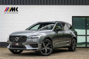 Volvo XC60 2.0 Recharge T8 AWD R-Design 405pk B&W Polestar P