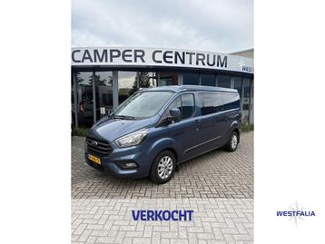 Westfalia Ford Nugget Plus 2.0 TDCI 185pk Automaat | Vast To beschikbaar voor biedingen