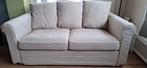 Gronlid 2-zitsbank Ikea beige, Ophalen, Tweepersoons, 75 tot 100 cm, Zo goed als nieuw