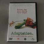 Adaptation - Charlie Kaufman dvd, Ophalen of Verzenden, Zo goed als nieuw, Natuur