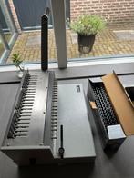Inbind machine merk Kombo, Ophalen of Verzenden, Gebruikt