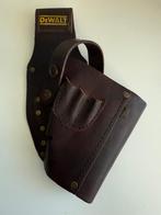 DeWalt CC-411-DW lederen gereedschapsfoedraal / tool belt, Overige merken, Gebruikt, Heren, Overall