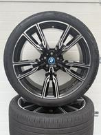 DEMO 22’’ BMW X5 X6 G05 G06 VELGEN ZOMERBANDEN ORIG SET TPMS, Auto-onderdelen, Banden en Velgen, Gebruikt, -, 275 mm, -