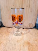 Longdrink glas Beatrix en Claus, Ophalen of Verzenden, Zo goed als nieuw, Servies