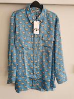 ZARA blouse mt. L, Kleding | Dames, Blouses en Tunieken, Zara, Maat 42/44 (L), Nieuw, Verzenden