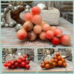 Per Sempre,Prachtige Antieke Druiven,verschillende tinten, Antiek en Kunst, Ophalen of Verzenden