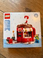LEGO Hot Chocolate stand, Ophalen of Verzenden, Meer dan 50 stukjes, Nieuw, 6 jaar of ouder
