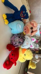 Knuffeltjes, Kinderen en Baby's, Speelgoed | Knuffels en Pluche, Ophalen, Gebruikt, Overige typen