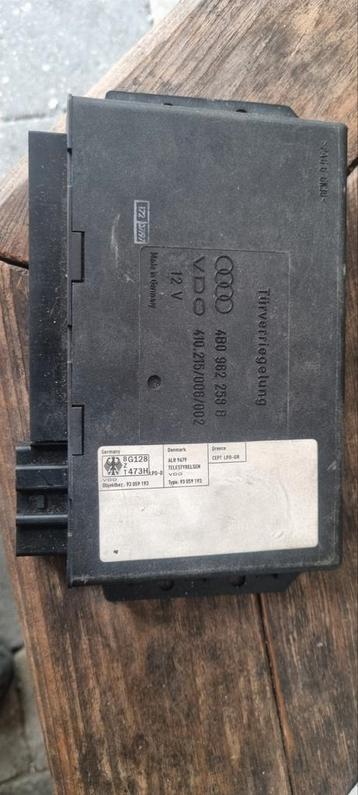 Module vw audi  beschikbaar voor biedingen