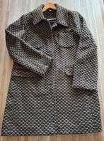 Smashed Lemon winter / tussenjas, Kleding | Dames, Bruin, Zo goed als nieuw, Smashed Lemon, Ophalen