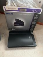 Epson foto scanner, Computers en Software, Scanners, Ophalen, Zo goed als nieuw
