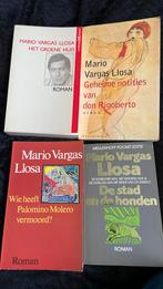 Mario Vargas llosa, Boeken, Gelezen, Ophalen of Verzenden