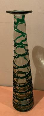 Handgeblazen glas uit Mexico, Antiek en Kunst, Antiek | Vazen, Ophalen of Verzenden