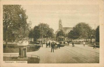 (300-109-041) Groningen Emmaplein beschikbaar voor biedingen